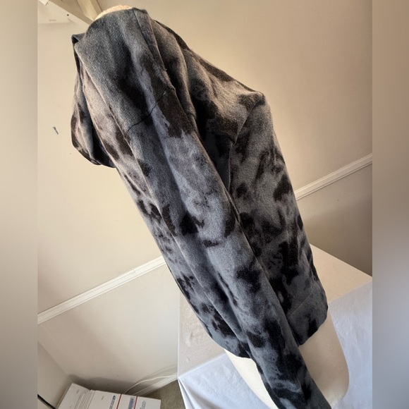 Adorable 15Cashmere/85Cotton Hoodie by Kokun, NYC, Women’s S - Picture 2 of 10